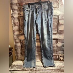 Lucky Brand Women's Blue Jeans